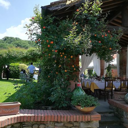 Osteria I'Casolare Hotell San Giovanni Valdarno Eksteriør bilde