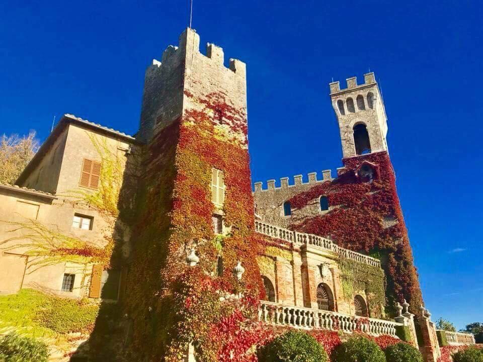 Osteria I'Casolare Hotell San Giovanni Valdarno Eksteriør bilde