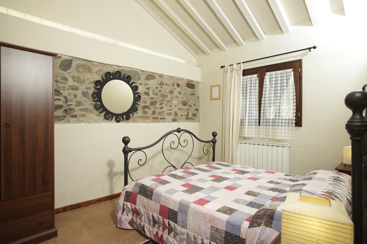 Osteria I'Casolare Hotell San Giovanni Valdarno Eksteriør bilde