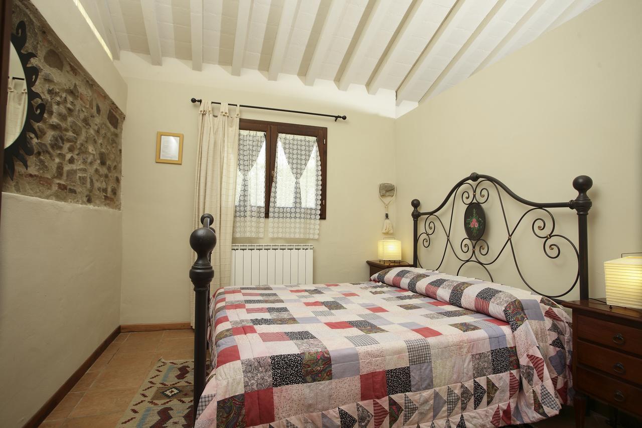 Osteria I'Casolare Hotell San Giovanni Valdarno Eksteriør bilde