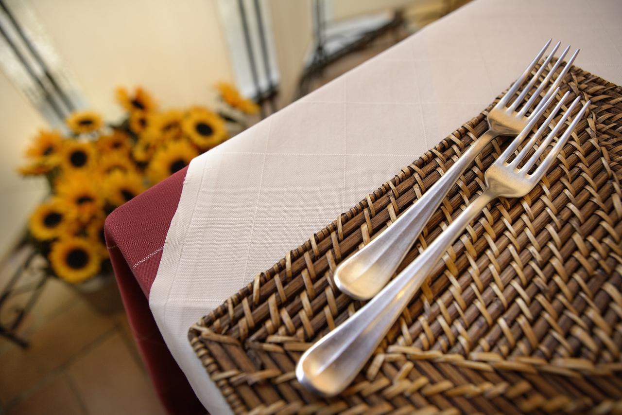 Osteria I'Casolare Hotell San Giovanni Valdarno Eksteriør bilde